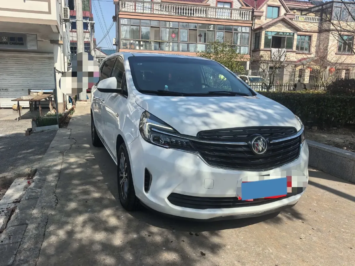 2022 Buick GL8 2.0T 237HP L4 9AT,autocango,china used car exporter,china ev exporter,chinese used car exporter,chinese used ev exporter