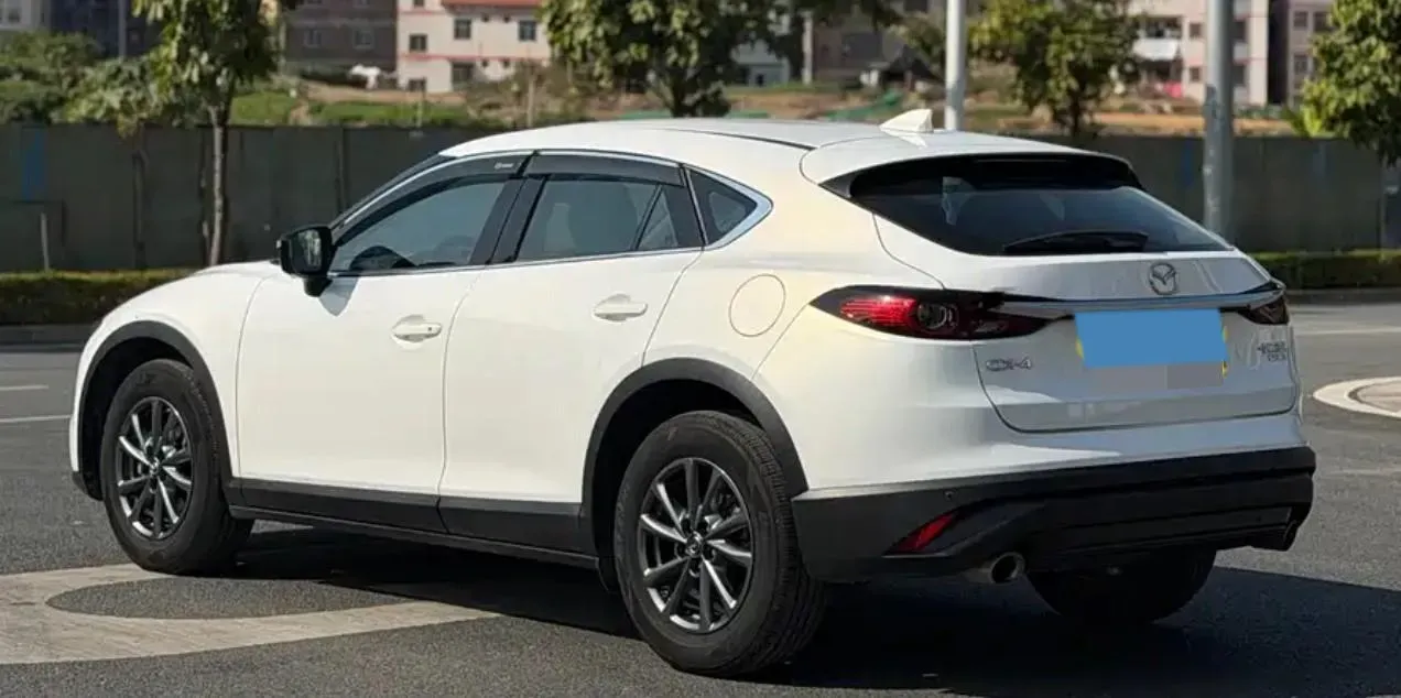 2020 Mazda CX-4 2.0L 158HP L4 6AT,autocango,china used car exporter,china ev exporter,chinese used car exporter,chinese used ev exporter