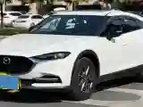 2020 Mazda CX-4 2.0L 158HP L4 6AT