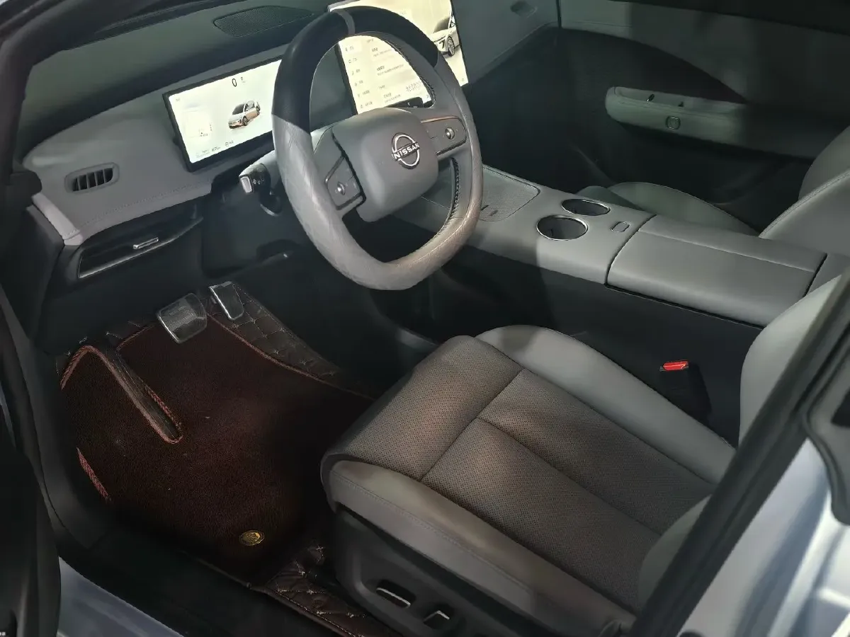 2025 Nissan N7 BEV,autocango,china used car exporter,china ev exporter,chinese used car exporter,chinese used ev exporter