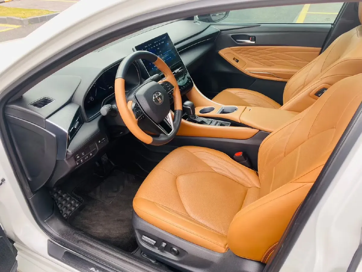 2022 Toyota Avalon 2.5L 178HP L4 E-CVT Hybrid,autocango,china used car exporter,china ev exporter,chinese used car exporter,chinese used ev exporter