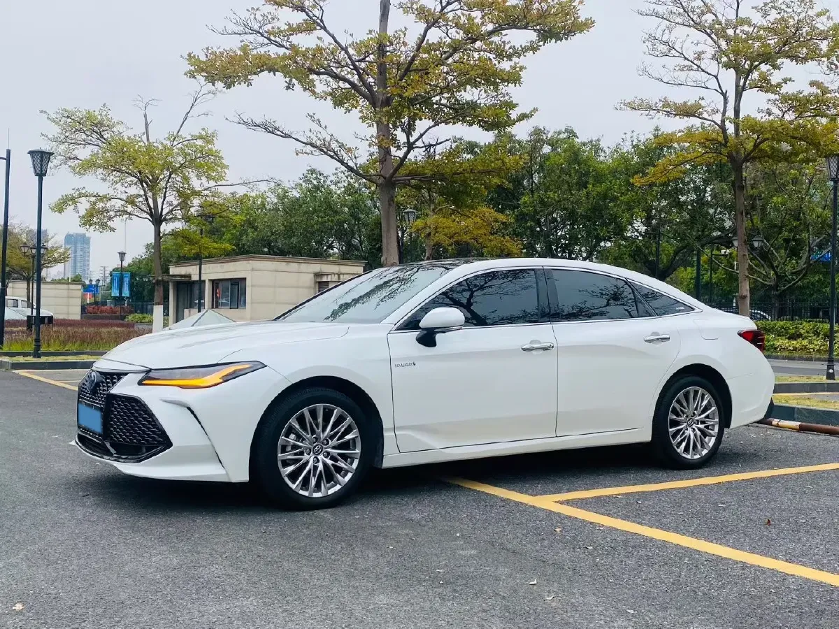 2022 Toyota Avalon 2.5L 178HP L4 E-CVT Hybrid,autocango,china used car exporter,china ev exporter,chinese used car exporter,chinese used ev exporter