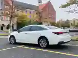2022 Toyota Avalon 2.5L 178HP L4 E-CVT Hybrid