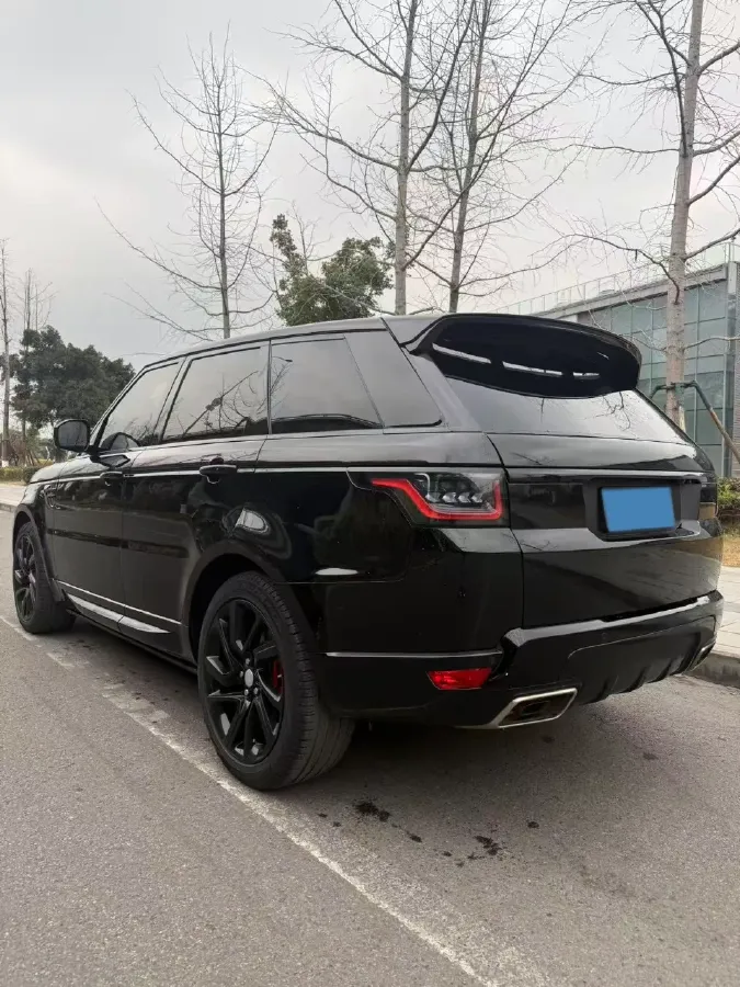 2020 Land Rover Range Rover Sport 3.0T 360HP L6 8AT,autocango,china used car exporter,china ev exporter,chinese used car exporter,chinese used ev exporter
