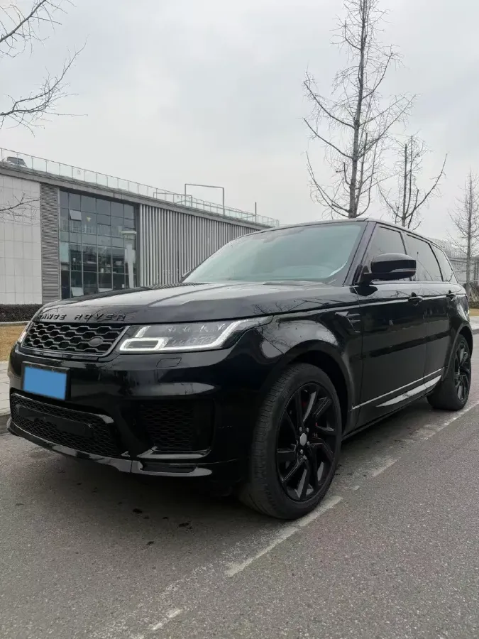 2020 Land Rover Range Rover Sport 3.0T 360HP L6 8AT,autocango,china used car exporter,china ev exporter,chinese used car exporter,chinese used ev exporter