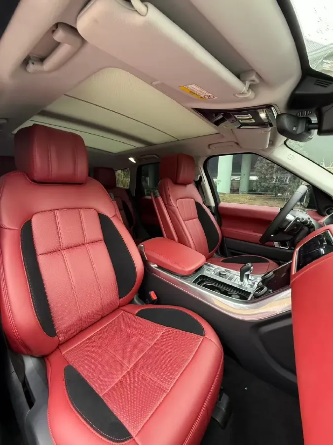 2020 Land Rover Range Rover Sport 3.0T 360HP L6 8AT,autocango,china used car exporter,china ev exporter,chinese used car exporter,chinese used ev exporter