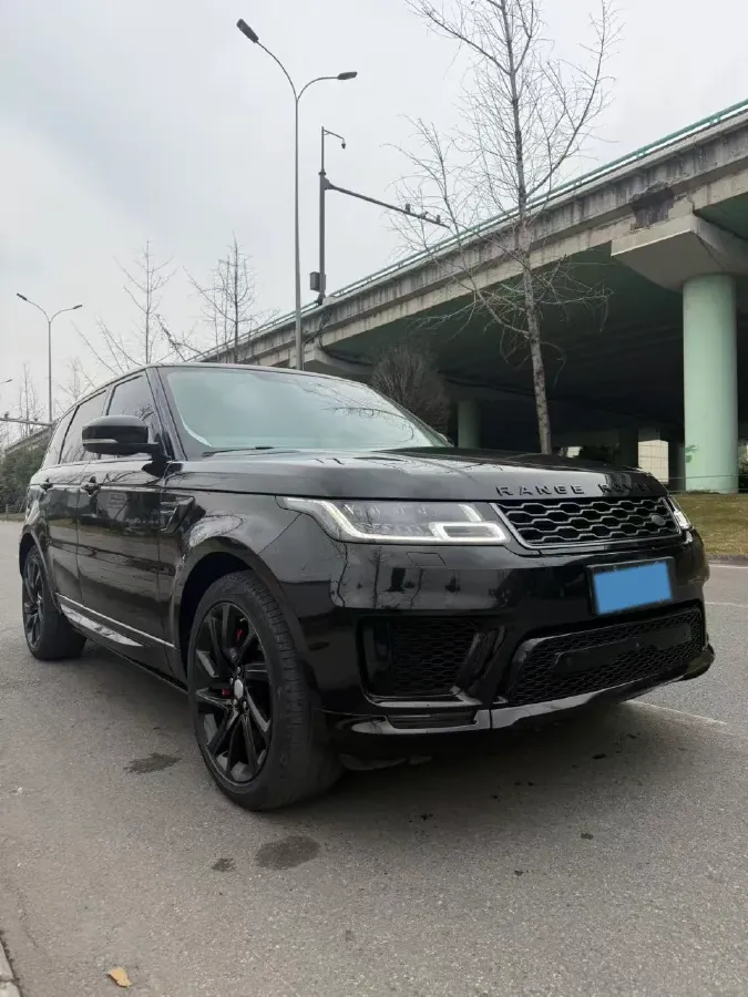 2020 Land Rover Range Rover Sport 3.0T 360HP L6 8AT,autocango,china used car exporter,china ev exporter,chinese used car exporter,chinese used ev exporter