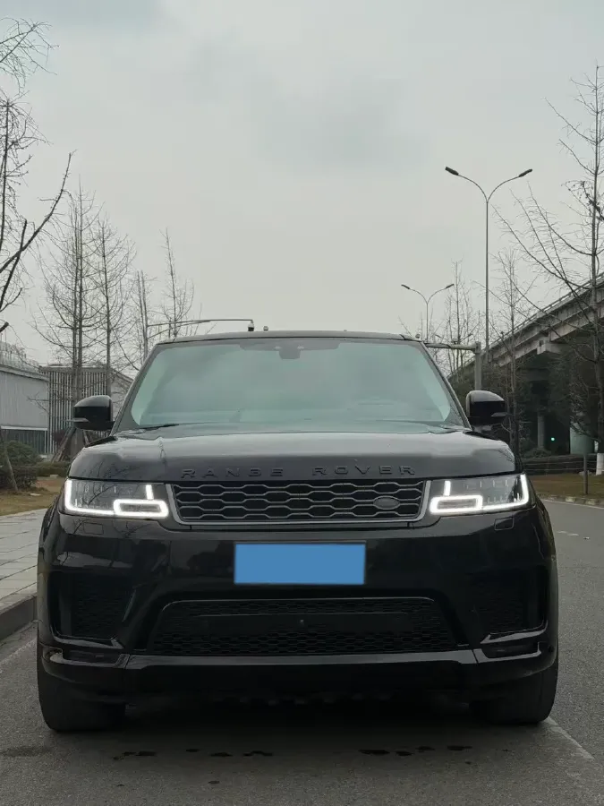 2020 Land Rover Range Rover Sport 3.0T 360HP L6 8AT,autocango,china used car exporter,china ev exporter,chinese used car exporter,chinese used ev exporter
