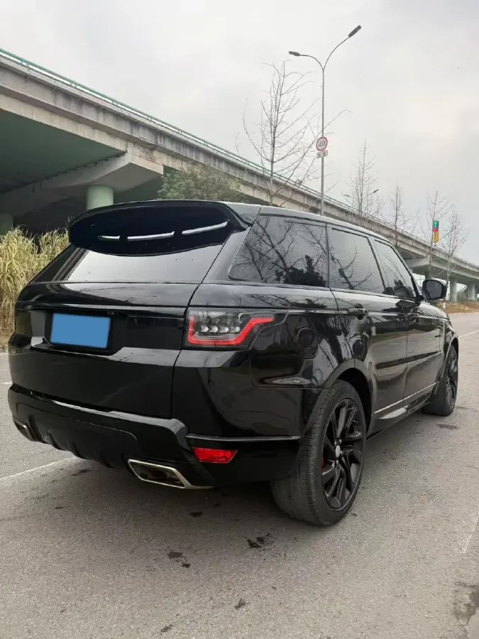 2020 Land Rover Range Rover Sport 3.0T 360HP L6 8AT,autocango,china used car exporter,china ev exporter,chinese used car exporter,chinese used ev exporter