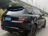 2020 Land Rover Range Rover Sport 3.0T 360HP L6 8AT