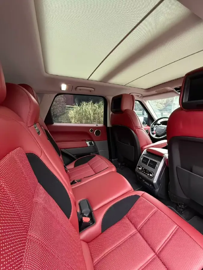 2020 Land Rover Range Rover Sport 3.0T 360HP L6 8AT,autocango,china used car exporter,china ev exporter,chinese used car exporter,chinese used ev exporter