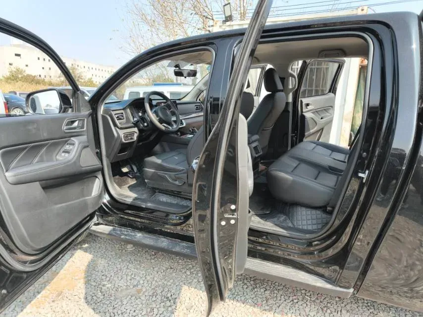 2023 Great Wall Poer 2.0T 166HP L4 8AT,autocango,china used car exporter,china ev exporter,chinese used car exporter,chinese used ev exporter