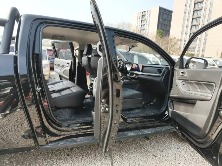 2023 Great Wall Poer 2.0T 166HP L4 8AT,autocango,china used car exporter,china ev exporter,chinese used car exporter,chinese used ev exporter