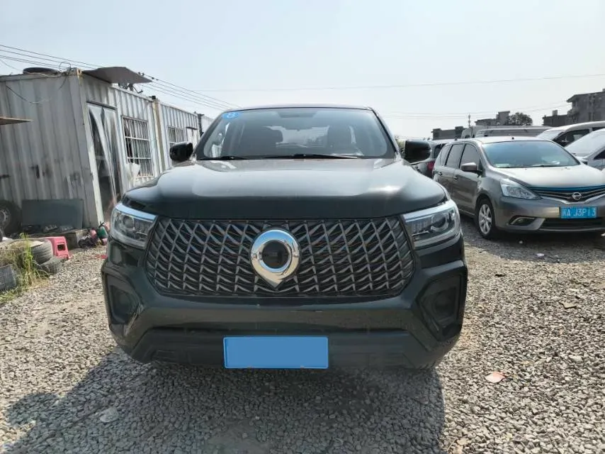 2023 Great Wall Poer 2.0T 166HP L4 8AT,autocango,china used car exporter,china ev exporter,chinese used car exporter,chinese used ev exporter