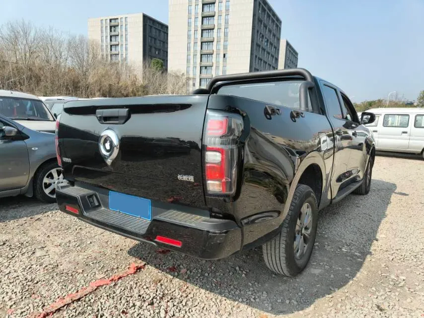 2023 Great Wall Poer 2.0T 166HP L4 8AT,autocango,china used car exporter,china ev exporter,chinese used car exporter,chinese used ev exporter