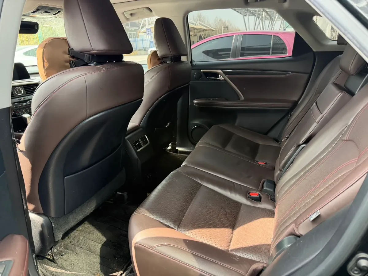 2020 Lexus RX 2.0T 231HP L4 6AT,autocango,china used car exporter,china ev exporter,chinese used car exporter,chinese used ev exporter