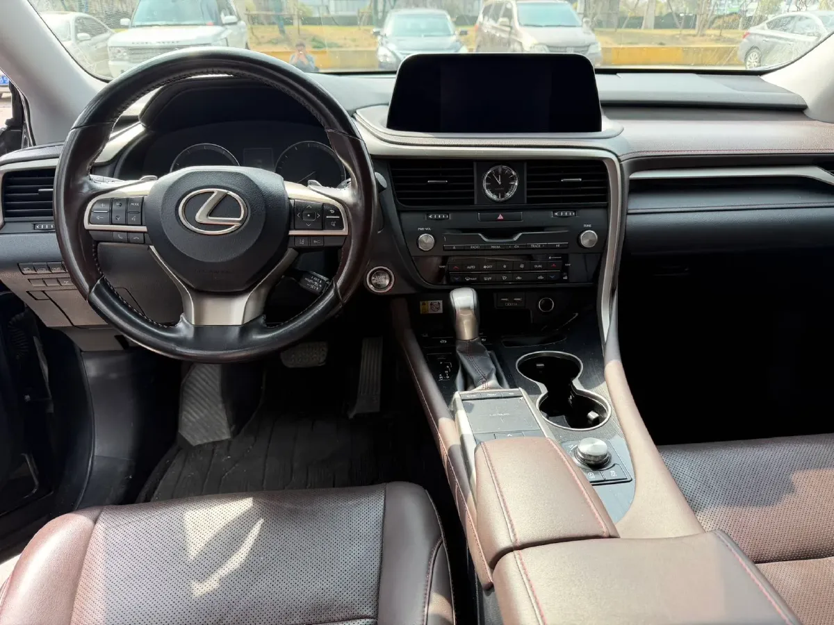 2020 Lexus RX 2.0T 231HP L4 6AT,autocango,china used car exporter,china ev exporter,chinese used car exporter,chinese used ev exporter