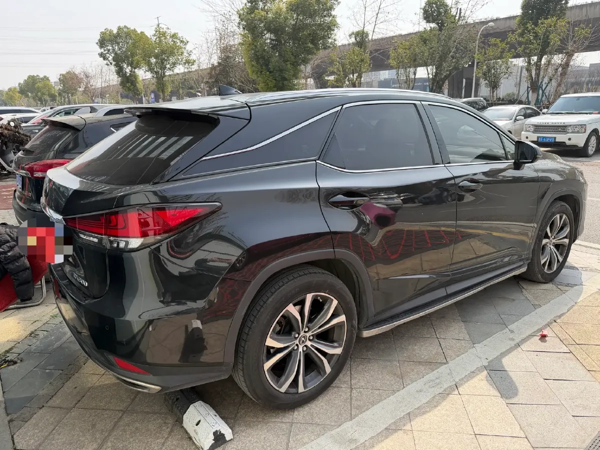 2020 Lexus RX 2.0T 231HP L4 6AT,autocango,china used car exporter,china ev exporter,chinese used car exporter,chinese used ev exporter