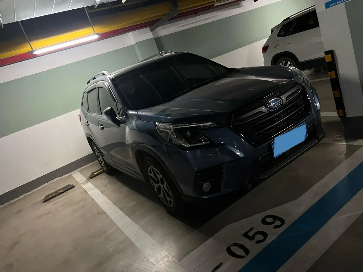 2021 Subaru Forester 2.0L 154HP H4 CVT,autocango,china used car exporter,china ev exporter,chinese used car exporter,chinese used ev exporter