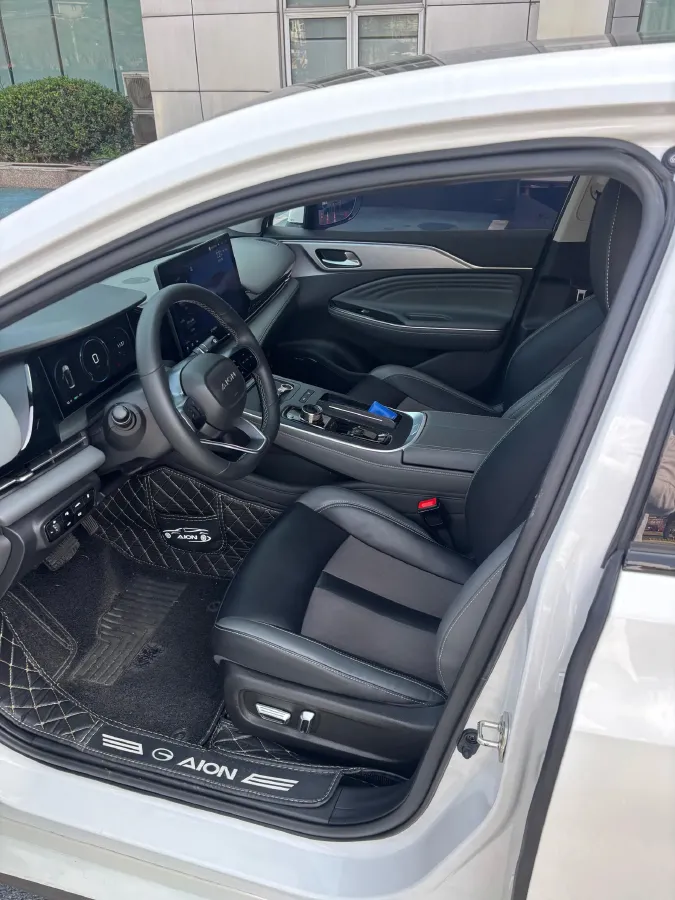 2023 Aion S Plus BEV 58.8KWH,autocango,china used car exporter,china ev exporter,chinese used car exporter,chinese used ev exporter