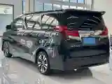 2018 Toyota Alphard 3.5L 275HP V6 6AT