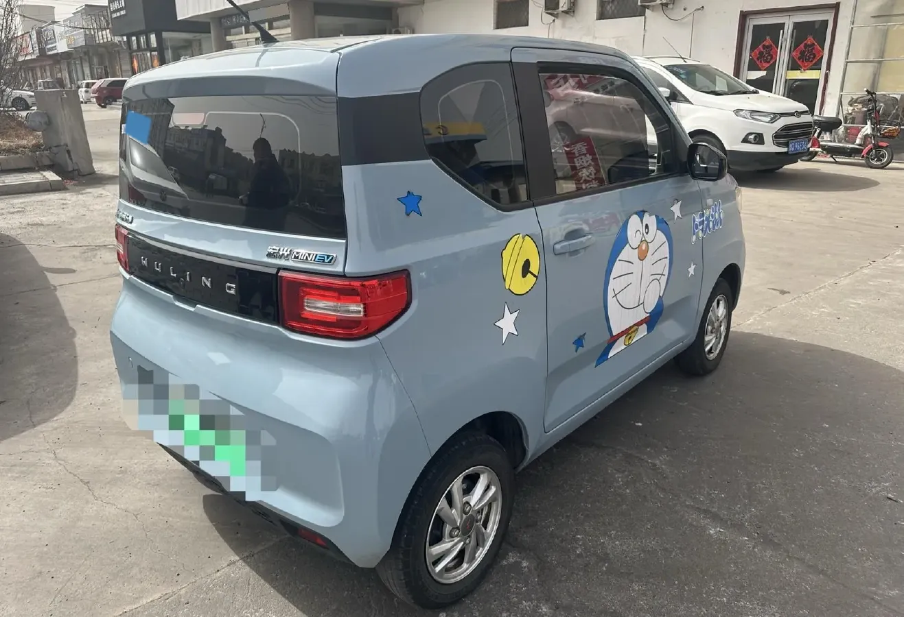 2020 WuLing HongGuang MINI EV BEV 9.3KWH,autocango,china used car exporter,china ev exporter,chinese used car exporter,chinese used ev exporter