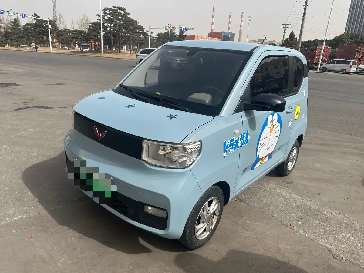 2020 WuLing HongGuang MINI EV BEV 9.3KWH,autocango,china used car exporter,china ev exporter,chinese used car exporter,chinese used ev exporter