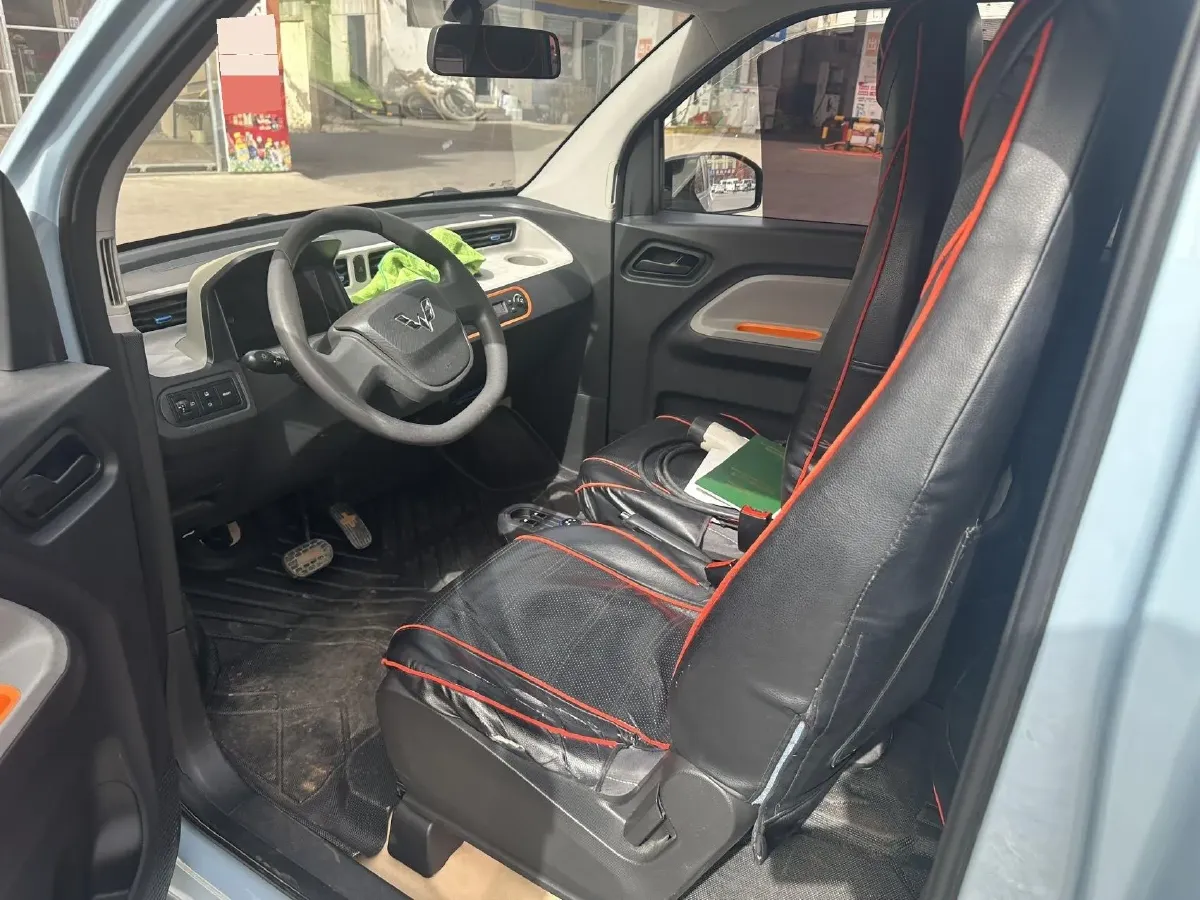 2020 WuLing HongGuang MINI EV BEV 9.3KWH,autocango,china used car exporter,china ev exporter,chinese used car exporter,chinese used ev exporter