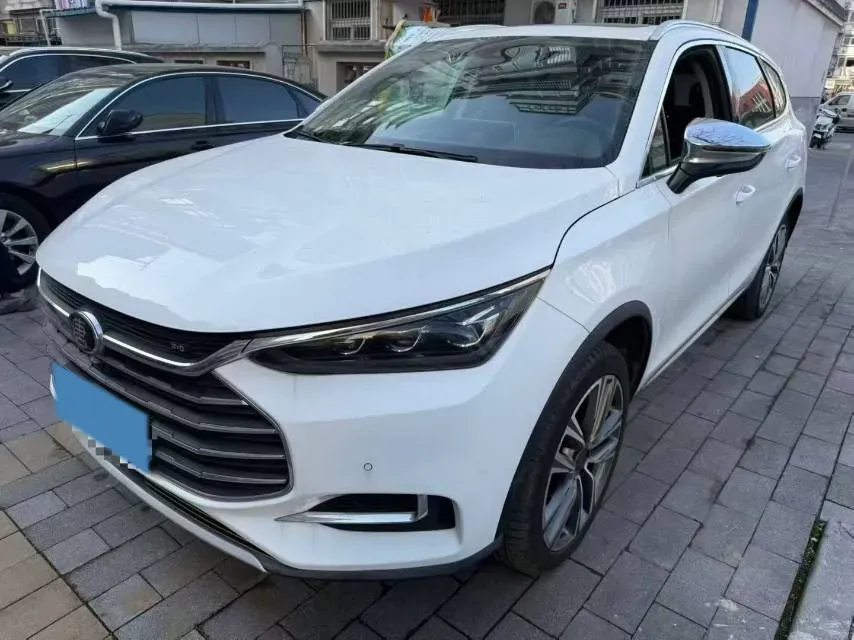 2018 BYD Tang 2.0T 205HP L4 6AT,autocango,china used car exporter,china ev exporter,chinese used car exporter,chinese used ev exporter
