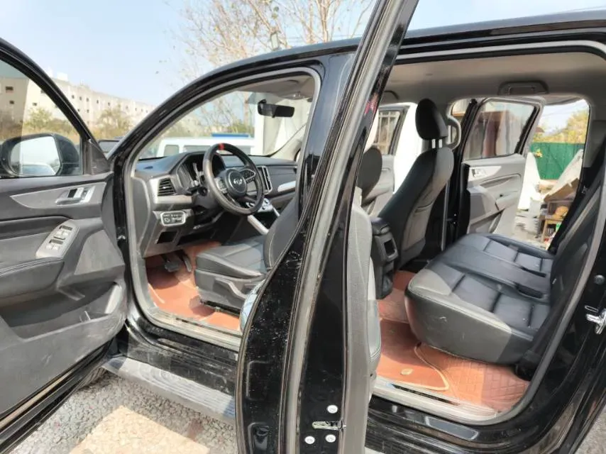 2021 Great Wall Poer 2.0T 163HP L4 8AT,autocango,china used car exporter,china ev exporter,chinese used car exporter,chinese used ev exporter