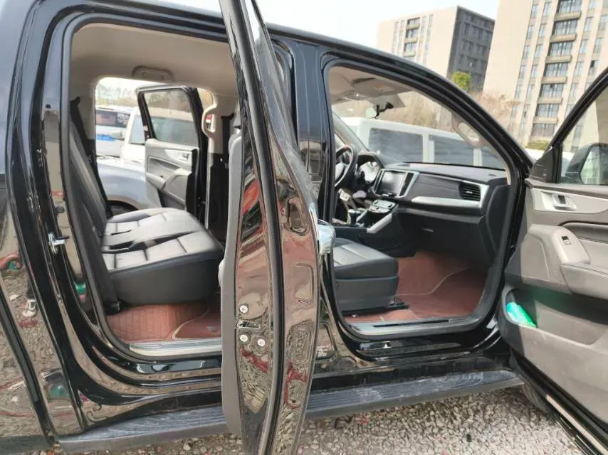 2021 Great Wall Poer 2.0T 163HP L4 8AT,autocango,china used car exporter,china ev exporter,chinese used car exporter,chinese used ev exporter