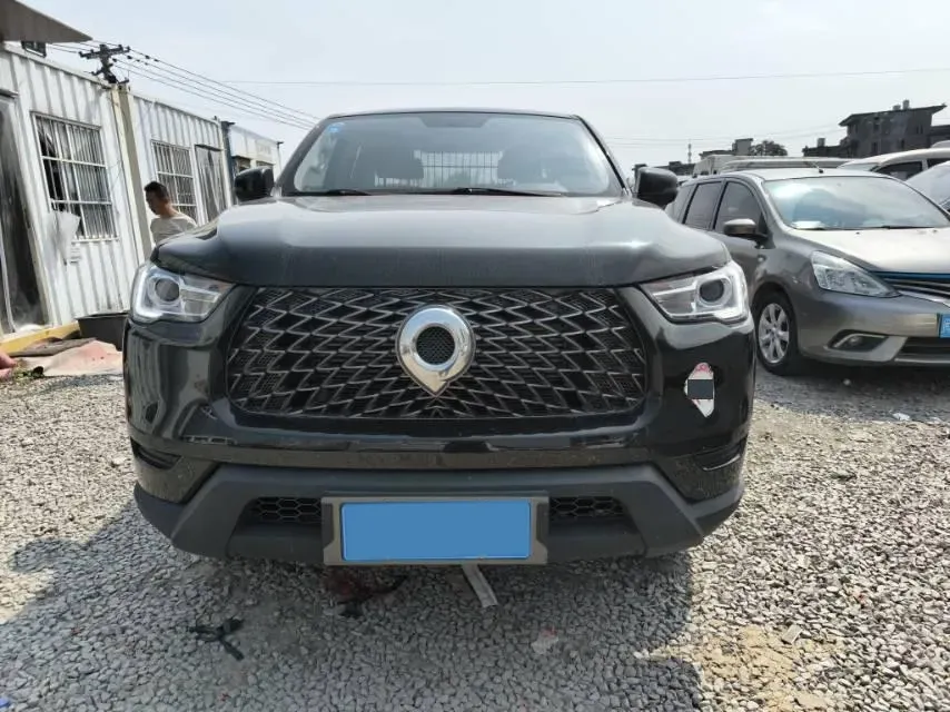 2021 Great Wall Poer 2.0T 163HP L4 8AT,autocango,china used car exporter,china ev exporter,chinese used car exporter,chinese used ev exporter