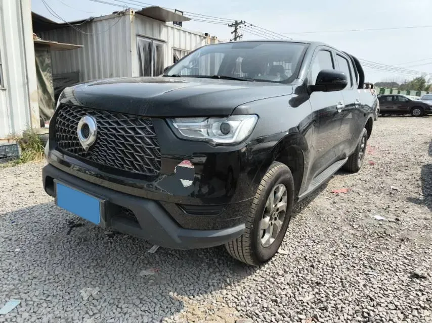 2021 Great Wall Poer 2.0T 163HP L4 8AT,autocango,china used car exporter,china ev exporter,chinese used car exporter,chinese used ev exporter