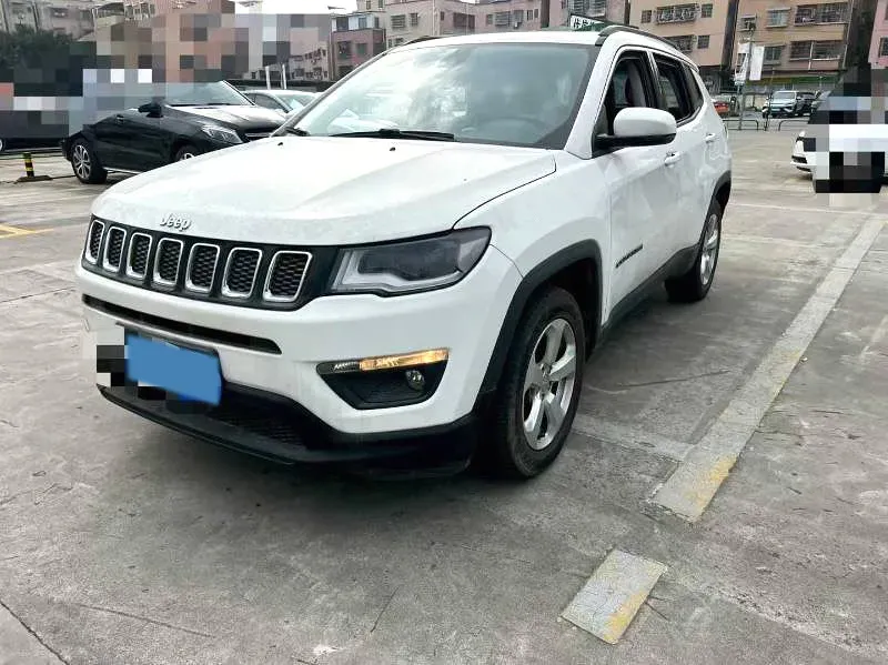 2017 Jeep Compass 1.4T 165HP L4 7DCT,autocango,china used car exporter,china ev exporter,chinese used car exporter,chinese used ev exporter