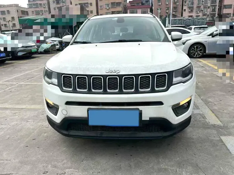 2017 Jeep Compass 1.4T 165HP L4 7DCT,autocango,china used car exporter,china ev exporter,chinese used car exporter,chinese used ev exporter