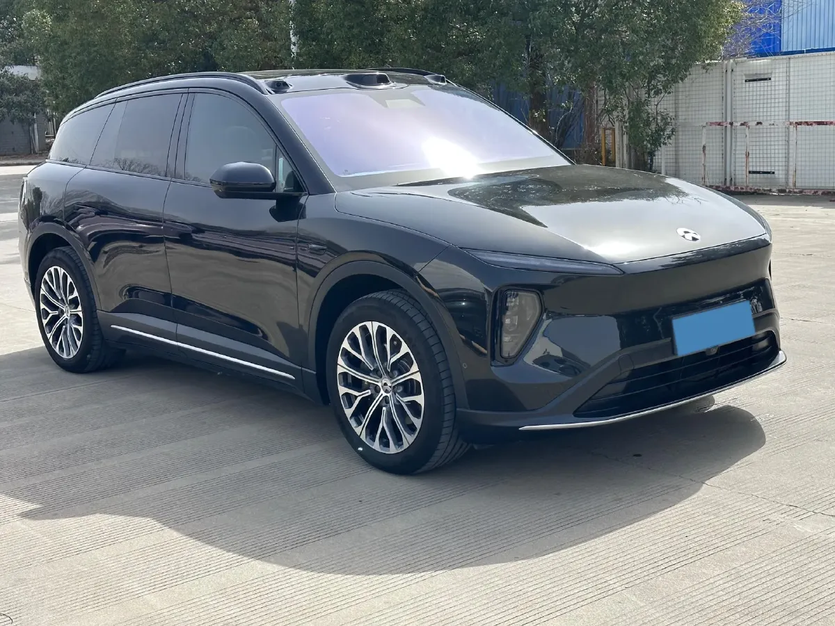 2024 NIO ES6 BEV 75KWH,autocango,china used car exporter,china ev exporter,chinese used car exporter,chinese used ev exporter