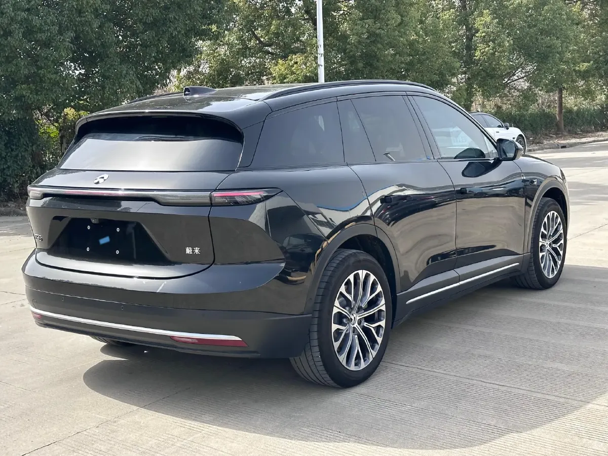 2024 NIO ES6 BEV 75KWH,autocango,china used car exporter,china ev exporter,chinese used car exporter,chinese used ev exporter
