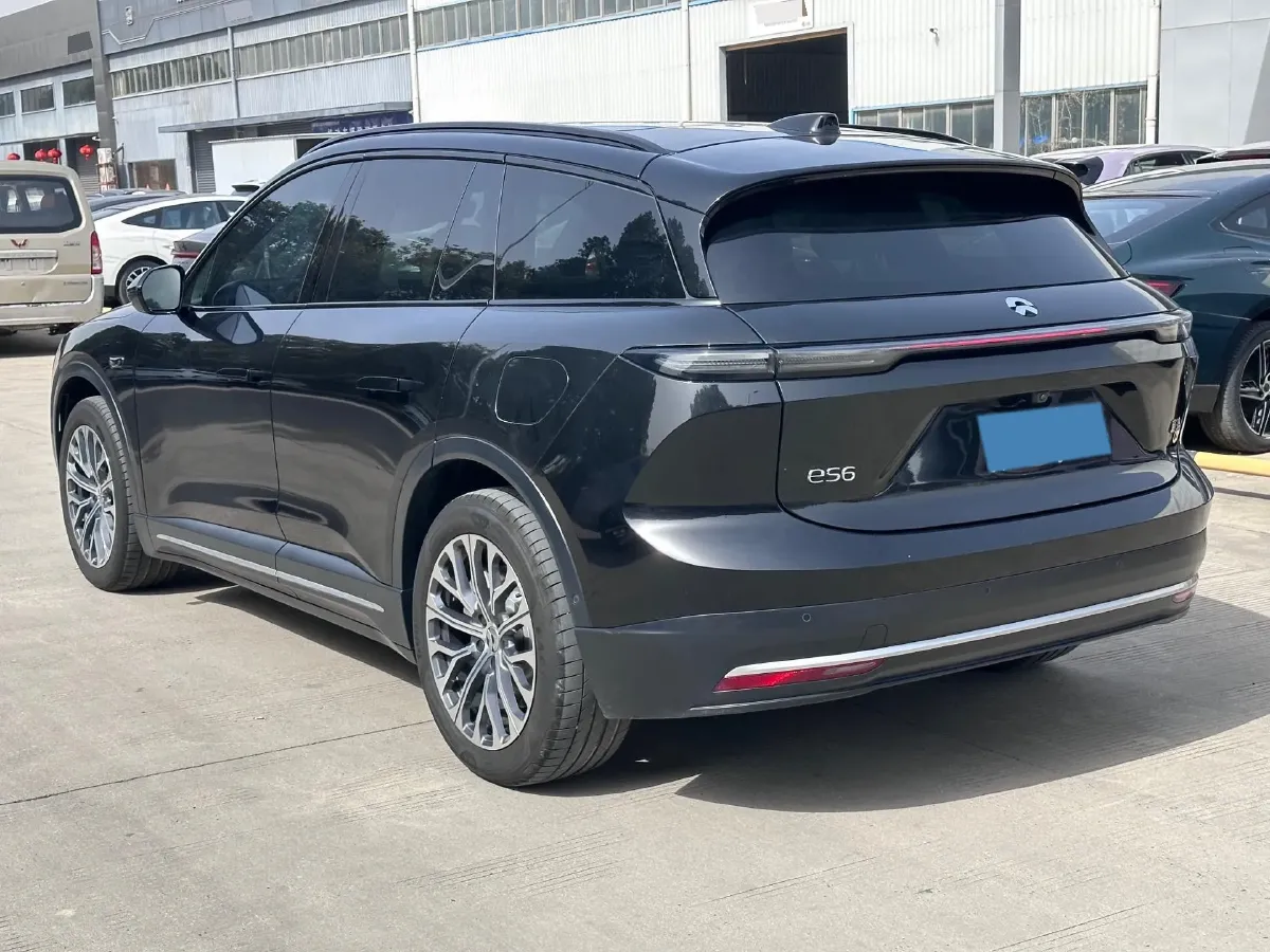 2024 NIO ES6 BEV 75KWH,autocango,china used car exporter,china ev exporter,chinese used car exporter,chinese used ev exporter