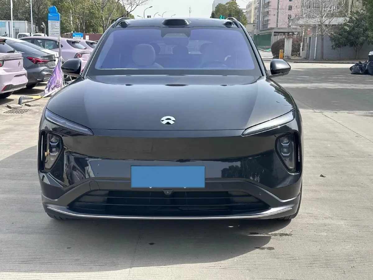 2024 NIO ES6 BEV 75KWH,autocango,china used car exporter,china ev exporter,chinese used car exporter,chinese used ev exporter