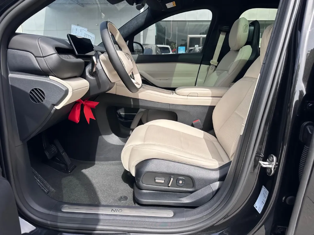 2024 NIO ES6 BEV 75KWH,autocango,china used car exporter,china ev exporter,chinese used car exporter,chinese used ev exporter