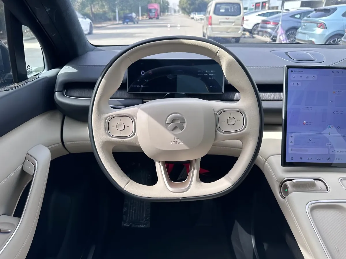 2024 NIO ES6 BEV 75KWH,autocango,china used car exporter,china ev exporter,chinese used car exporter,chinese used ev exporter