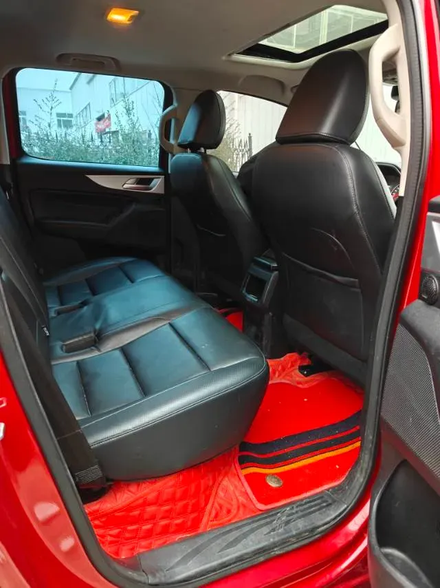 2021 Great Wall Poer 2.0T 163HP L4 8AT,autocango,china used car exporter,china ev exporter,chinese used car exporter,chinese used ev exporter