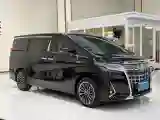 2021 Toyota Alphard 2.5L 117HP L4 E-CVT Hybrid