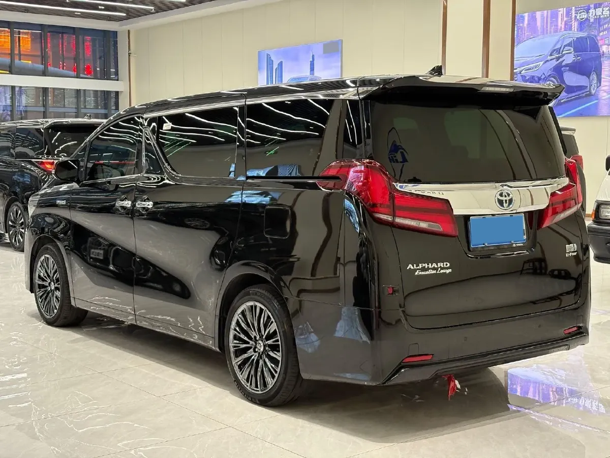 2021 Toyota Alphard 2.5L 117HP L4 E-CVT Hybrid,autocango,china used car exporter,china ev exporter,chinese used car exporter,chinese used ev exporter