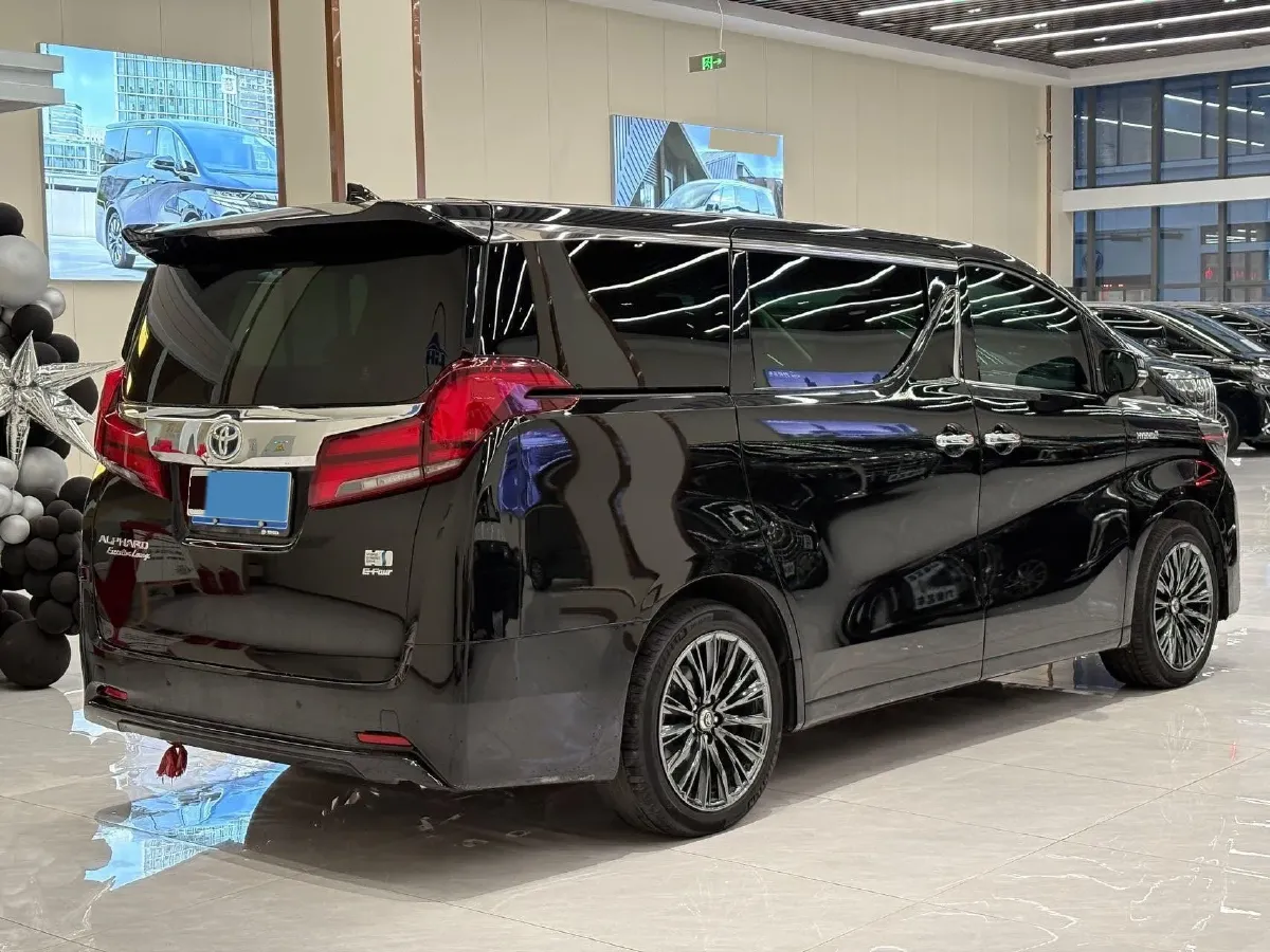 2021 Toyota Alphard 2.5L 117HP L4 E-CVT Hybrid,autocango,china used car exporter,china ev exporter,chinese used car exporter,chinese used ev exporter