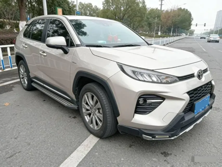2020 Toyota Wildlander 2.0L 171HP L4 CVT,autocango,china used car exporter,china ev exporter,chinese used car exporter,chinese used ev exporter