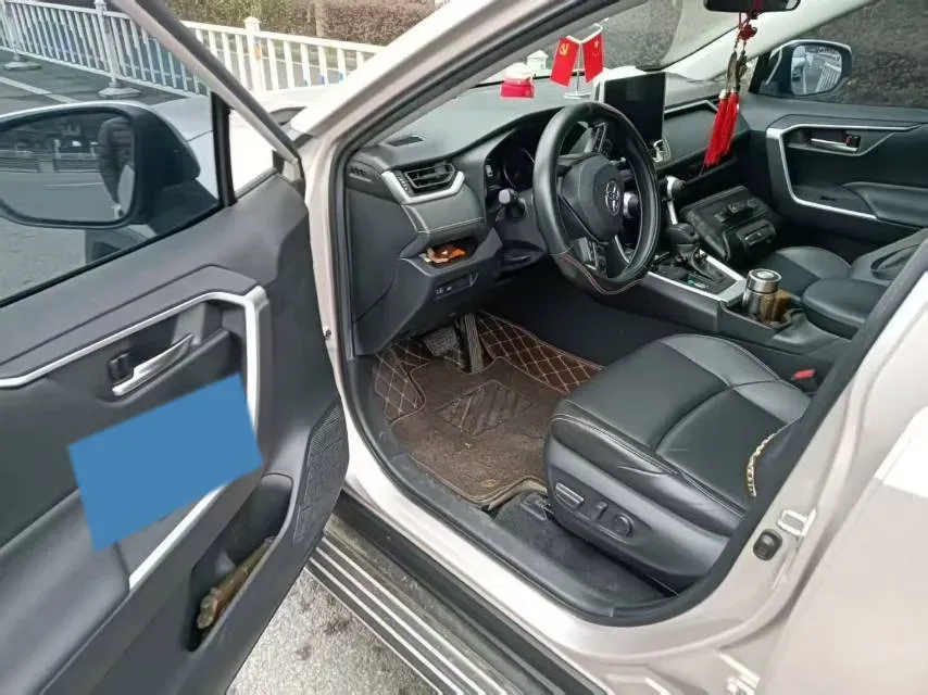 2020 Toyota Wildlander 2.0L 171HP L4 CVT,autocango,china used car exporter,china ev exporter,chinese used car exporter,chinese used ev exporter