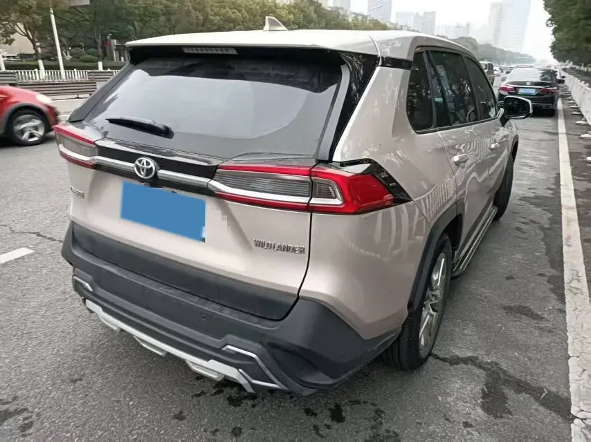 2020 Toyota Wildlander 2.0L 171HP L4 CVT,autocango,china used car exporter,china ev exporter,chinese used car exporter,chinese used ev exporter