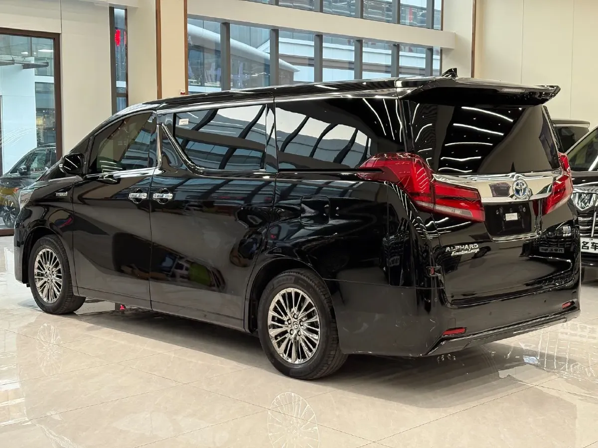 2021 Toyota Alphard 2.5L 117HP L4 E-CVT Hybrid,autocango,china used car exporter,china ev exporter,chinese used car exporter,chinese used ev exporter
