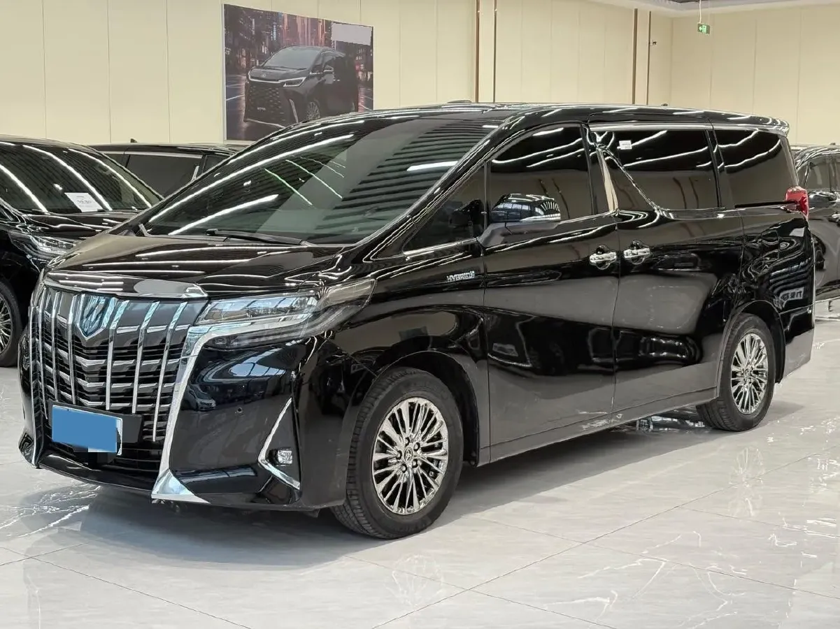 2021 Toyota Alphard 2.5L 117HP L4 E-CVT Hybrid,autocango,china used car exporter,china ev exporter,chinese used car exporter,chinese used ev exporter
